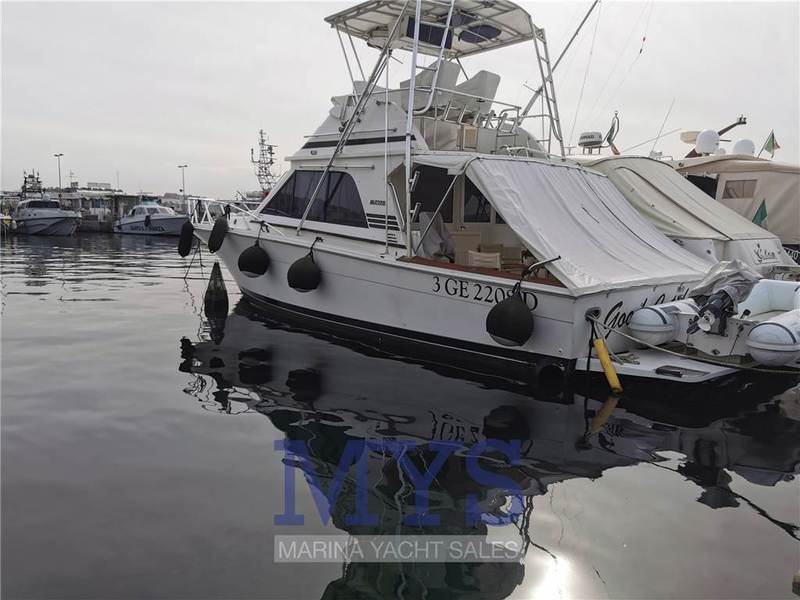 Blackfin 38 convertible Foto 3