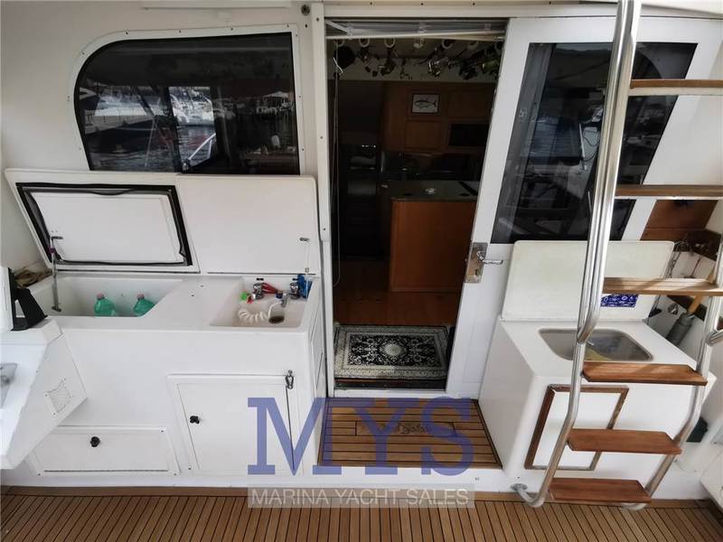 Blackfin 38 convertible Foto 7