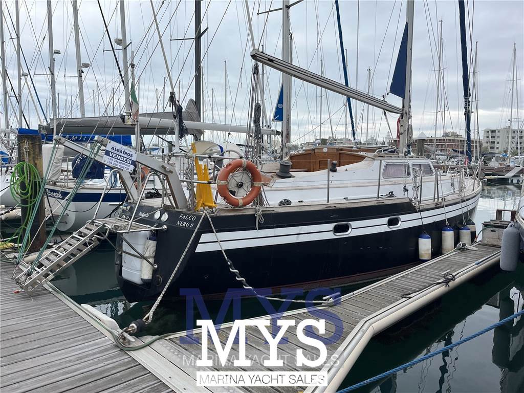 Franchini Yachts SYNTHESI 47 Usata 1987 - Foto 2