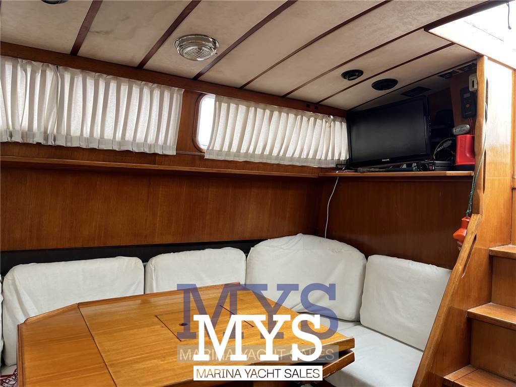 Franchini Yachts SYNTHESI 47 Usata 1987 - Foto 14