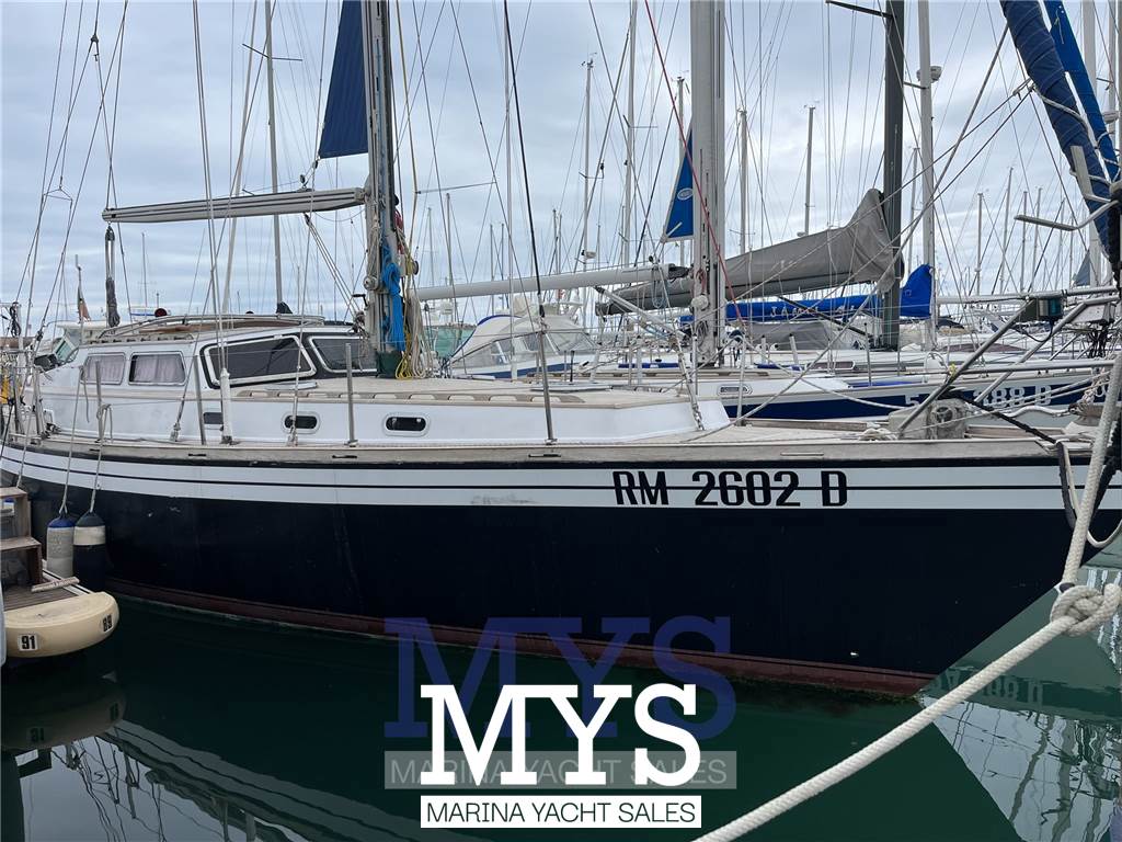 Franchini Yachts SYNTHESI 47 Usata 1987 - Foto 1