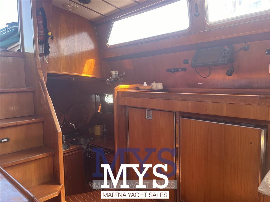 Franchini Yachts SYNTHESI 47 Usata 1987 - Foto 18