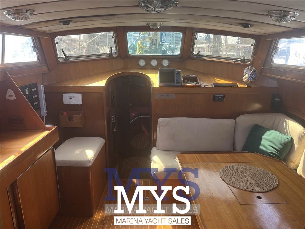 Franchini Yachts SYNTHESI 47 Usata 1987 - Foto 12