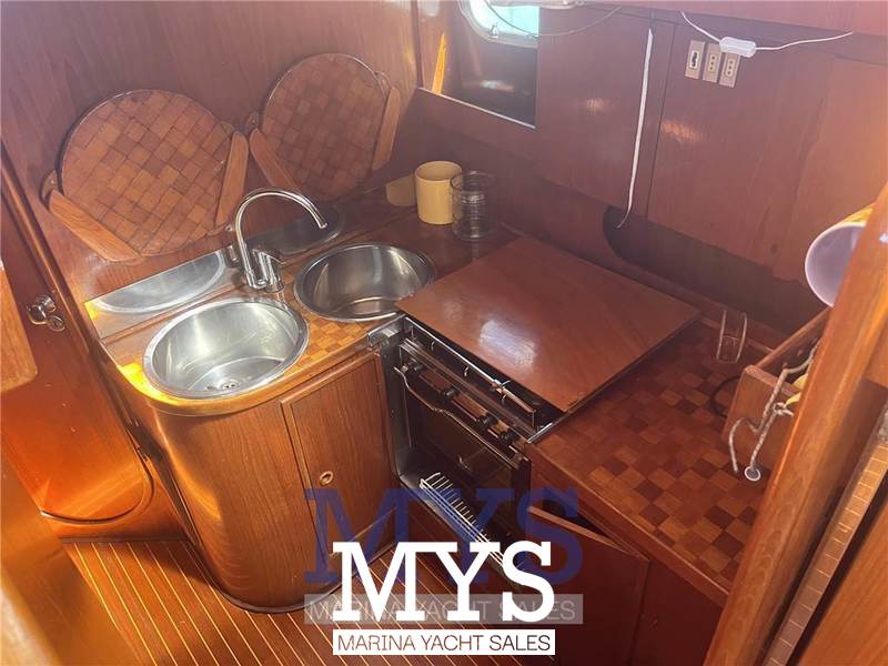 Franchini Yachts SYNTHESI 47 Foto 19