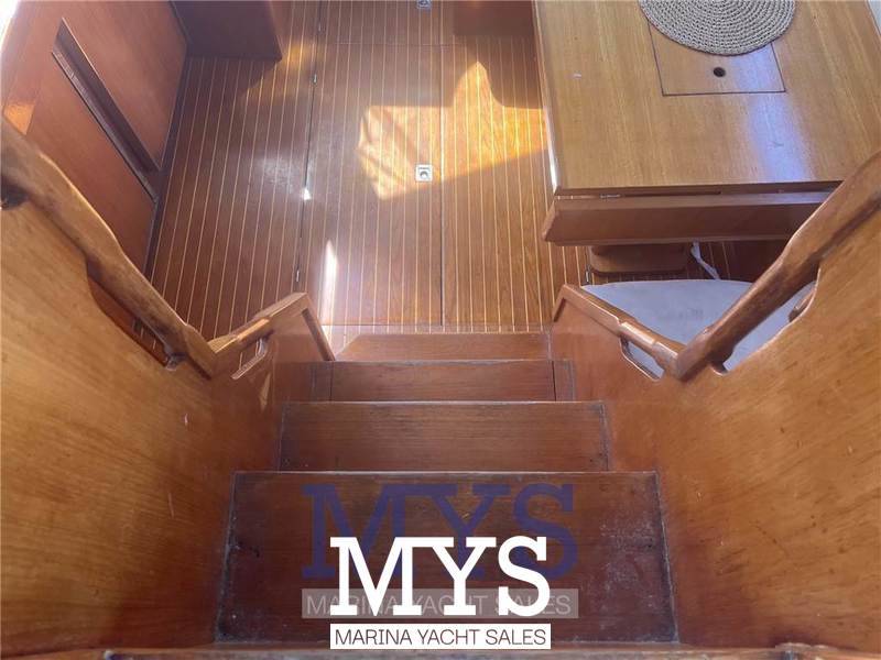 Franchini Yachts SYNTHESI 47 Foto 11