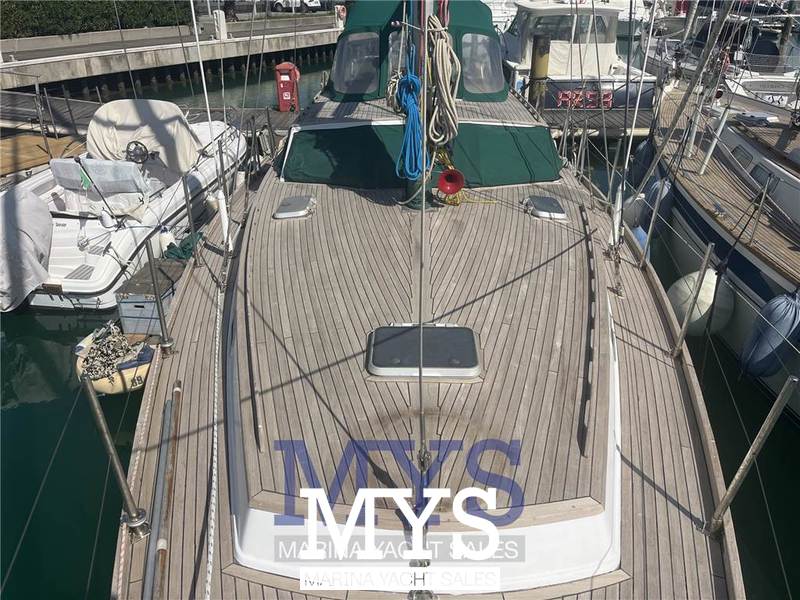 Franchini Yachts SYNTHESI 47 Foto 9