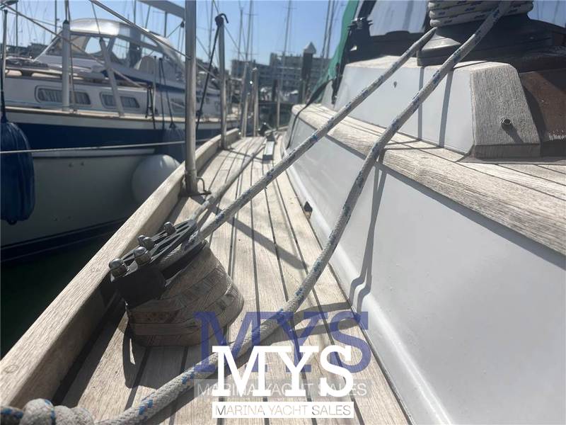 Franchini Yachts SYNTHESI 47 Foto 6