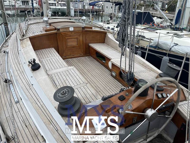 Franchini Yachts SYNTHESI 47 Foto 3