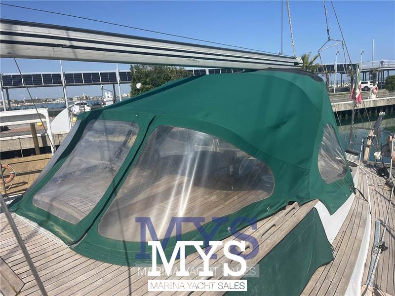 Franchini Yachts SYNTHESI 47 Foto 10