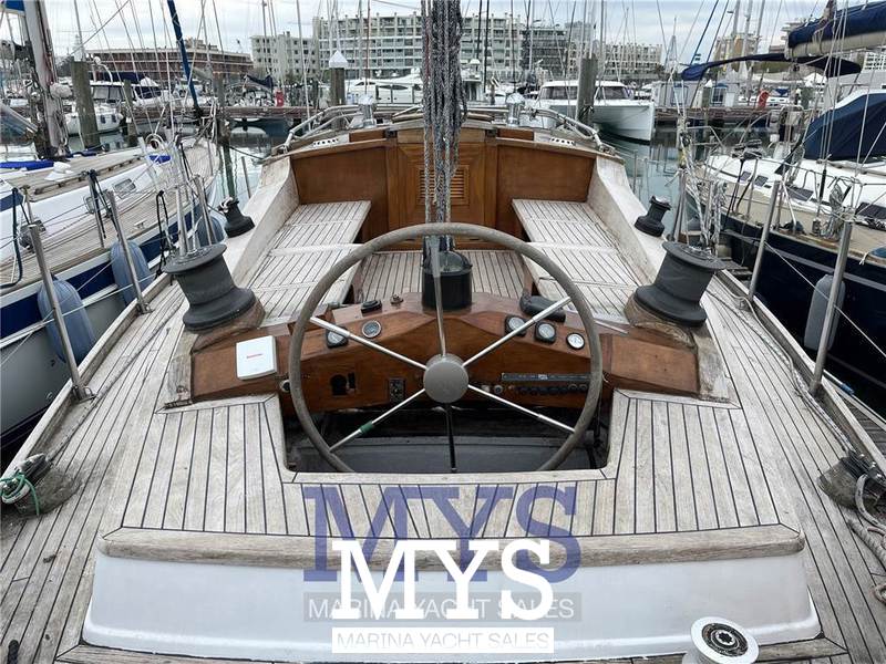 Franchini Yachts SYNTHESI 47 Foto 4
