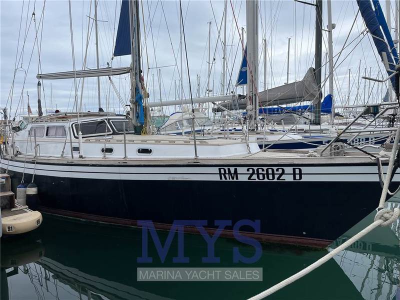 Franchini Yachts SYNTHESI 47