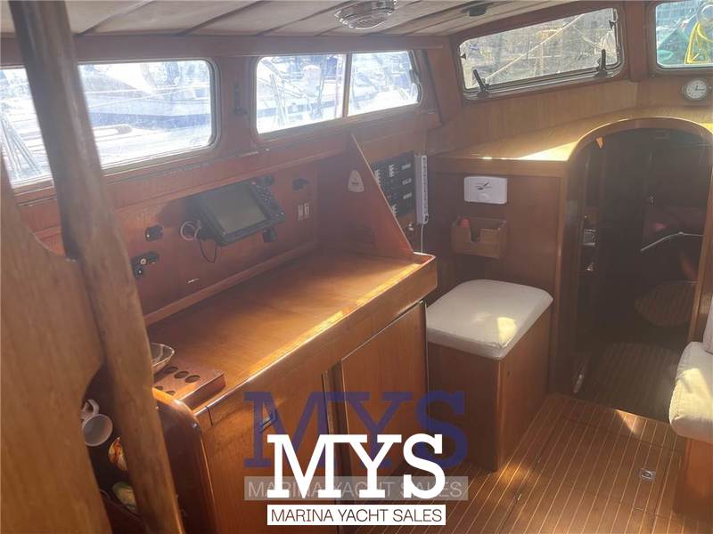 Franchini Yachts SYNTHESI 47 Foto 15