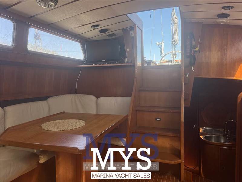 Franchini Yachts SYNTHESI 47 Foto 17