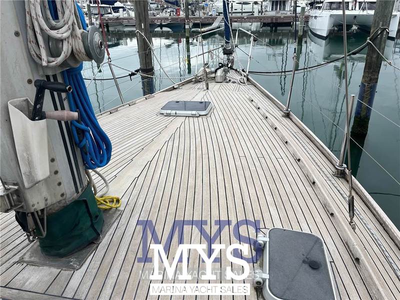 Franchini Yachts SYNTHESI 47 Foto 7