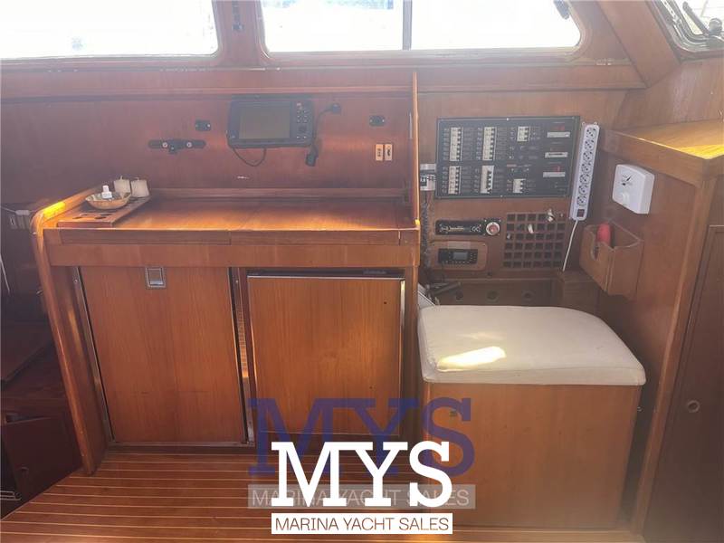 Franchini Yachts SYNTHESI 47 Foto 16