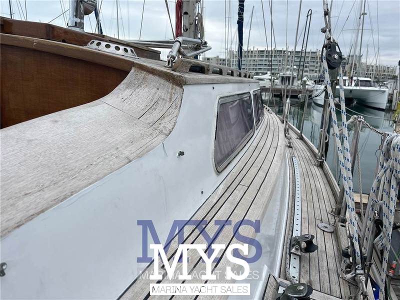 Franchini Yachts SYNTHESI 47 Foto 5