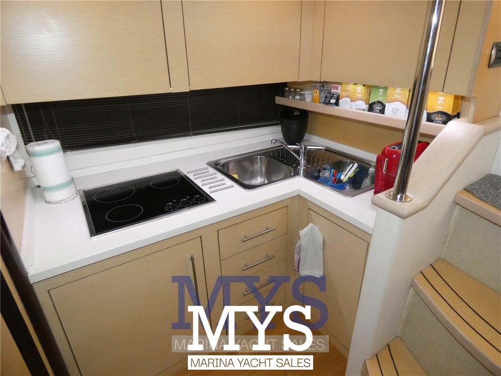 Manò Marine M35 Used 2009 - Photo 12