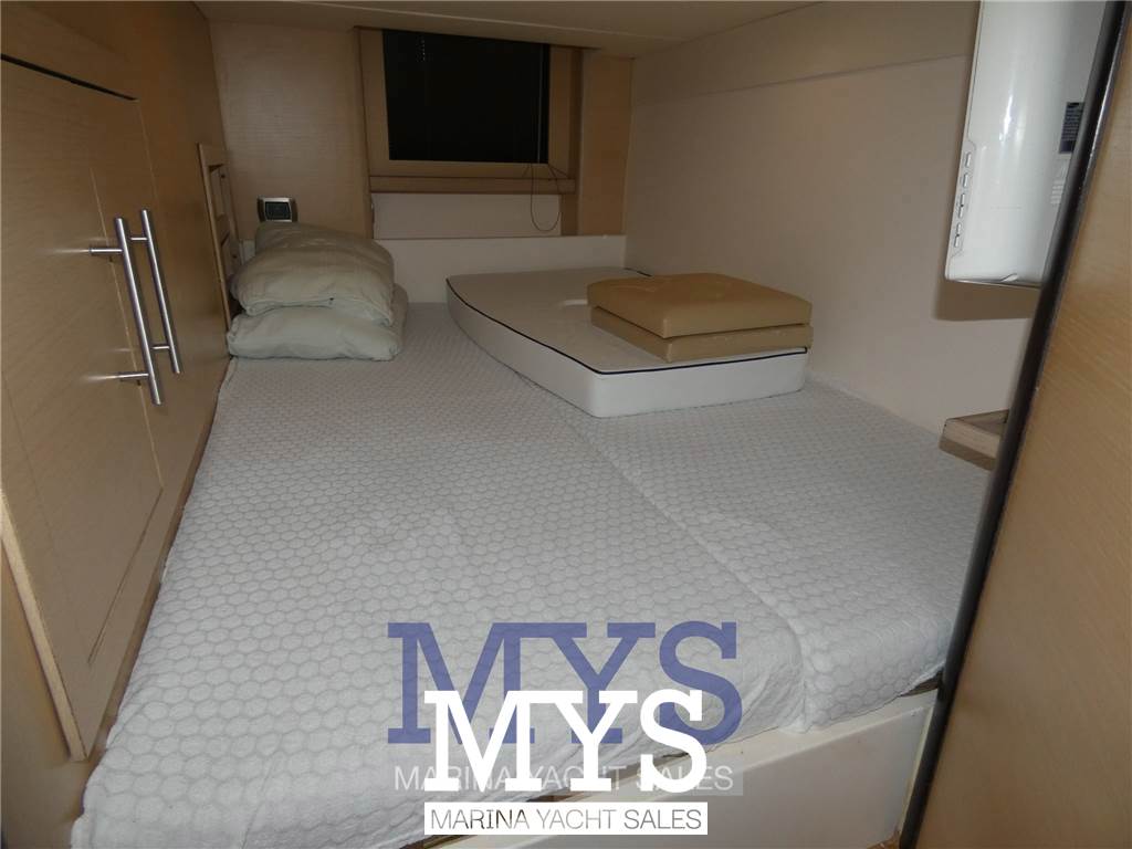 Manò Marine M35 Used 2009 - Photo 16