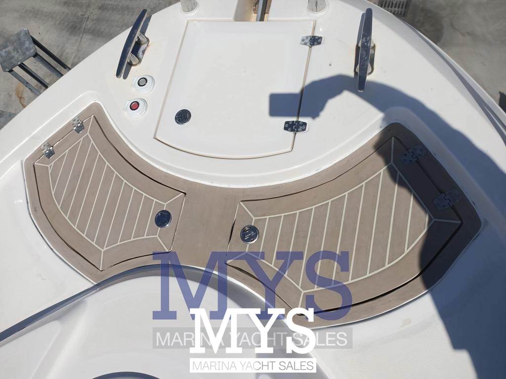 Manò Marine M35 Used 2009 - Photo 5