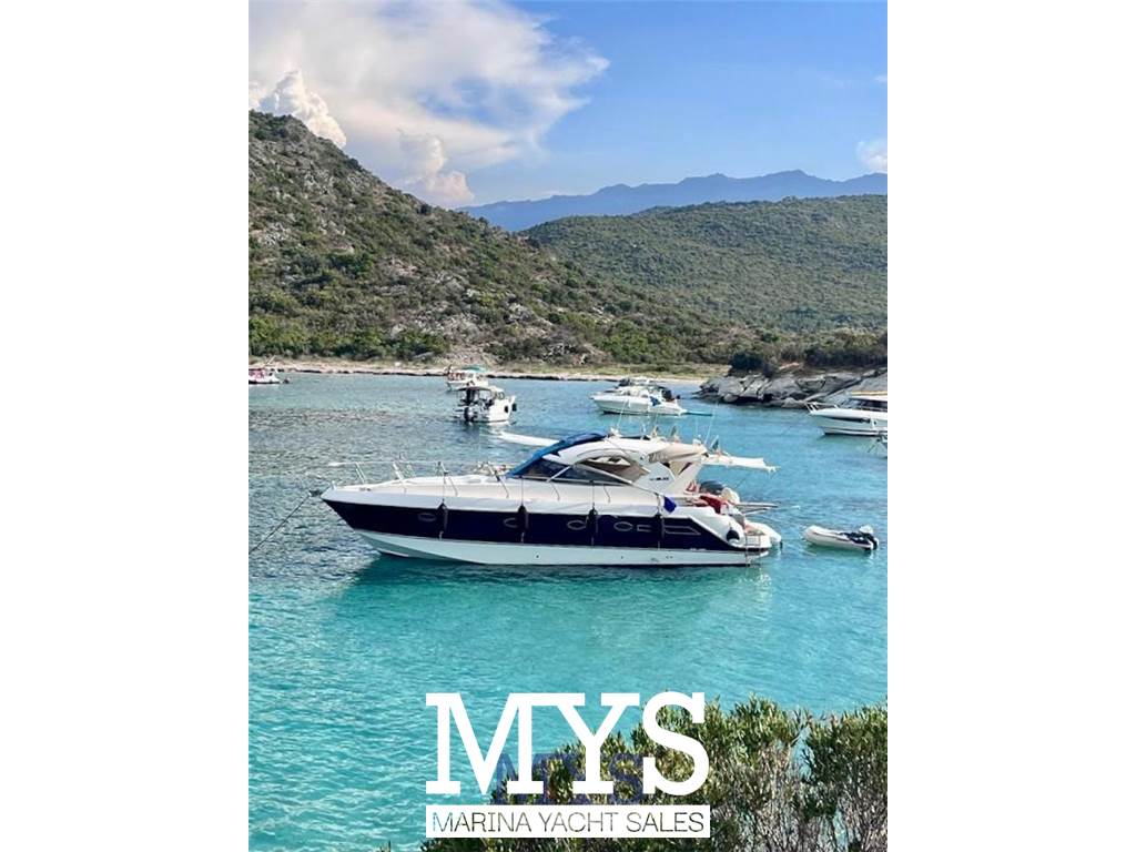 Manò Marine M35 Used 2009 - Photo 1