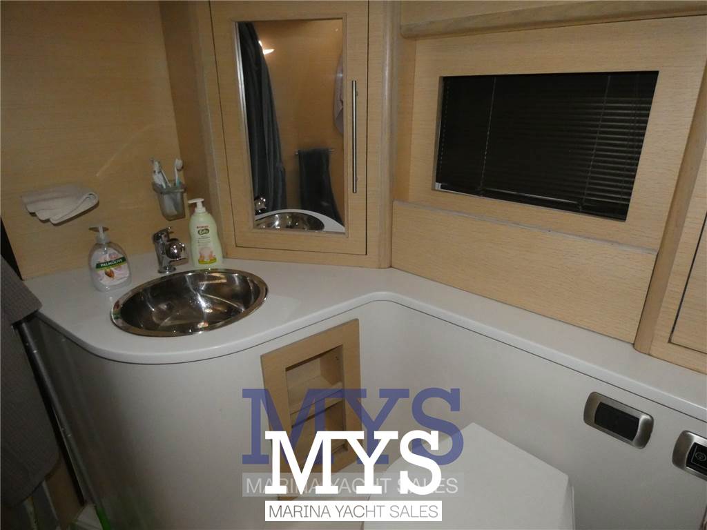 Manò Marine M35 Used 2009 - Photo 17