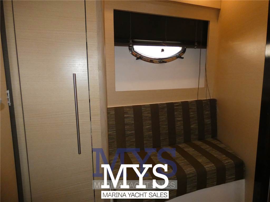 Manò Marine M35 Used 2009 - Photo 15