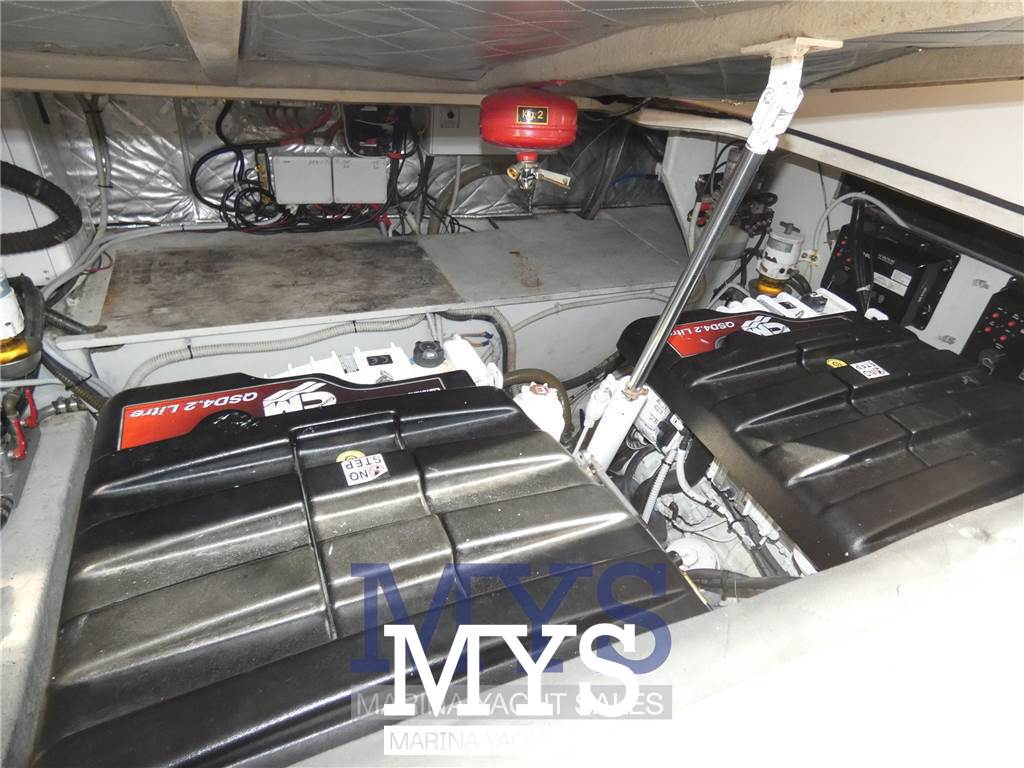 Manò Marine M35 Used 2009 - Photo 20