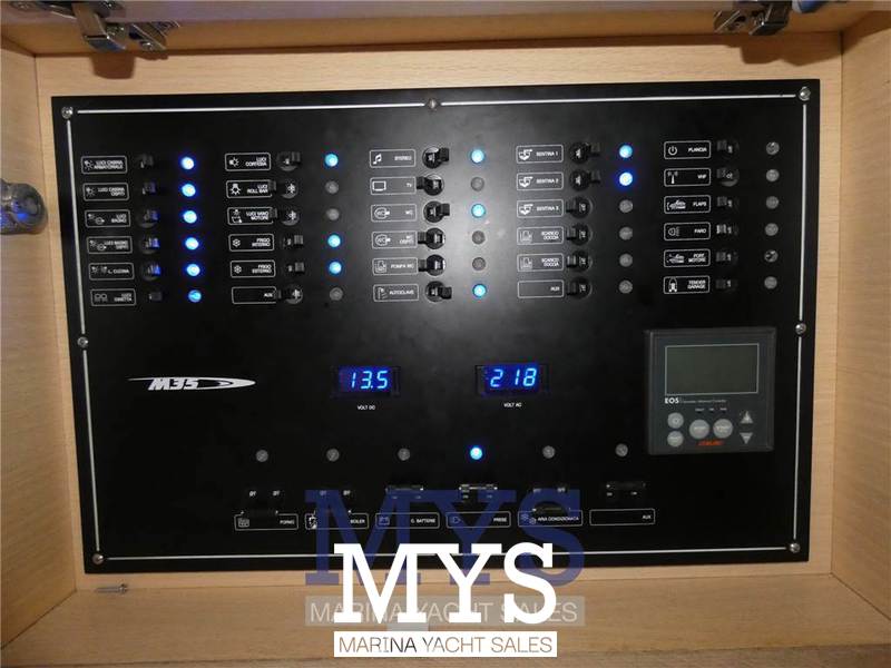 Manò Marine M35 Foto 19