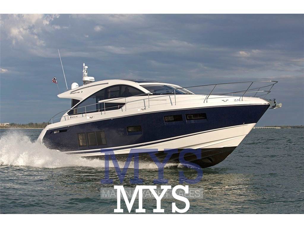 Fairline Targa 48 GT Used 2014 - Photo 1