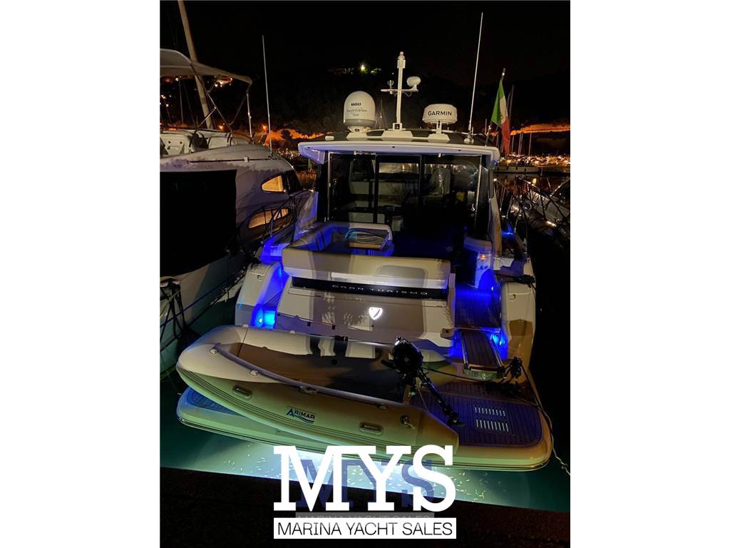 Fairline Targa 48 GT Used 2014 - Photo 5