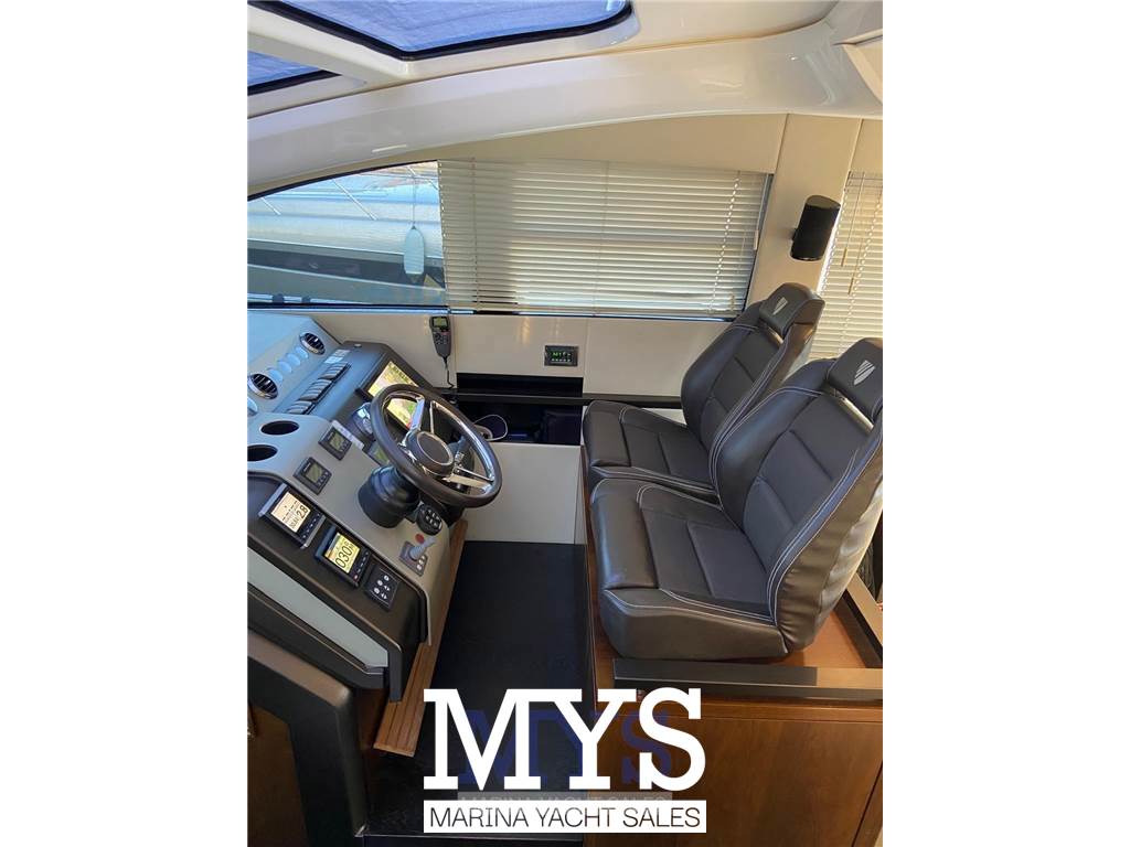 Fairline Targa 48 GT Used 2014 - Photo 10