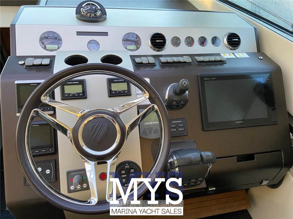 Fairline Targa 48 GT Used 2014 - Photo 11