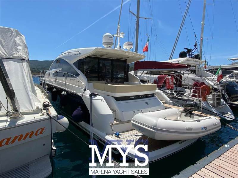 Fairline Targa 48 GT Foto 3