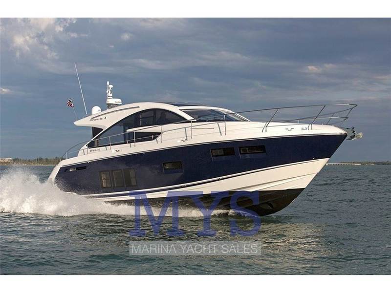 Fairline Targa 48 GT