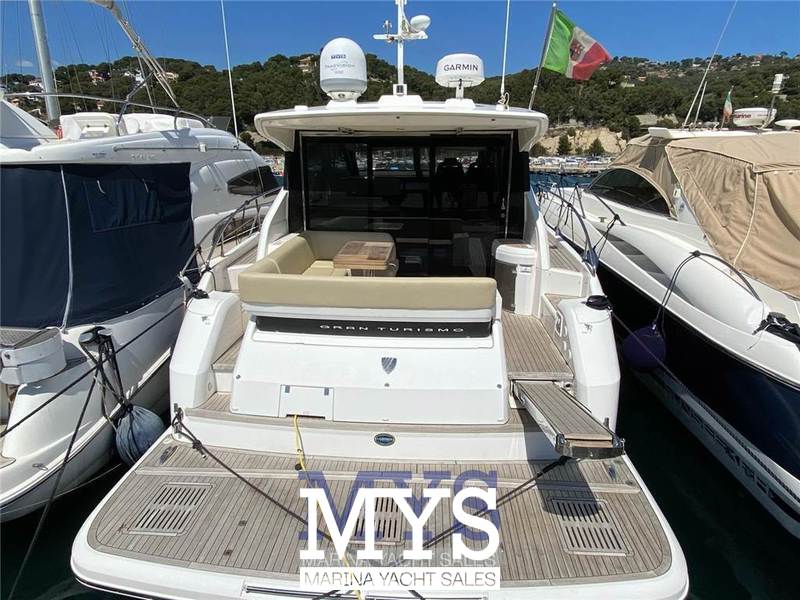 Fairline Targa 48 GT Foto 4