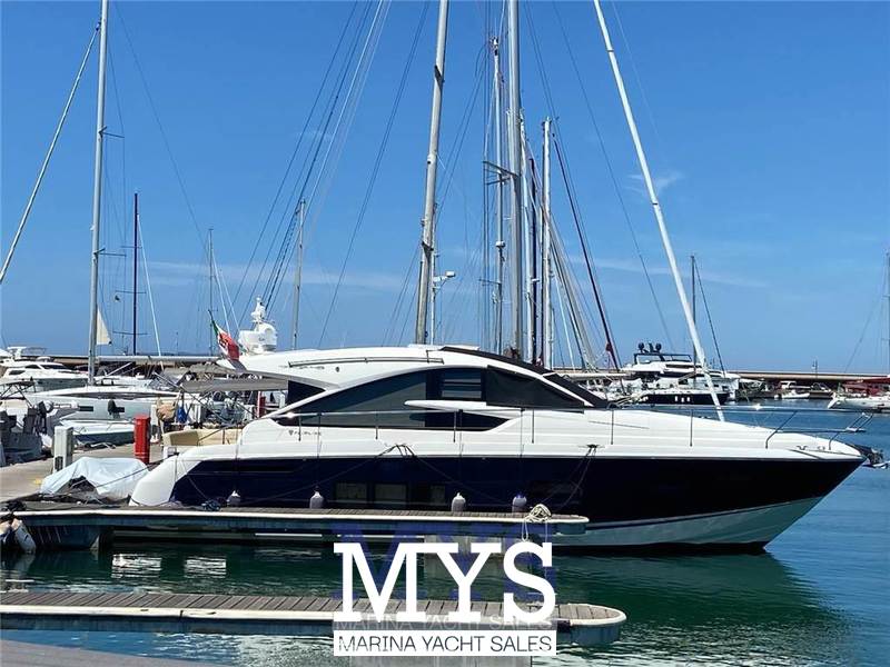 Fairline Targa 48 GT Foto 2