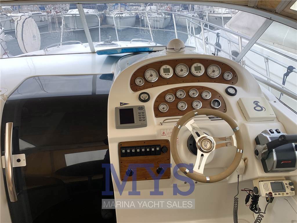 Saver 330 Sport Usata 2009 - Foto 5