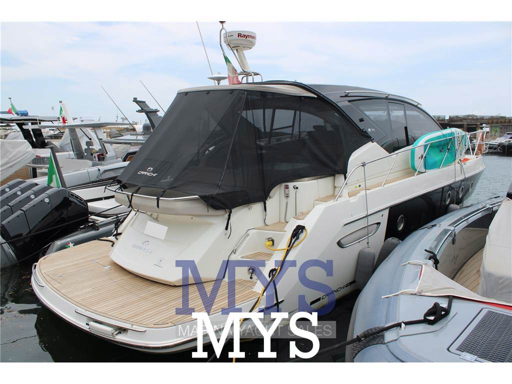 Cranchi M44 HT Usata 2022 - Foto 1