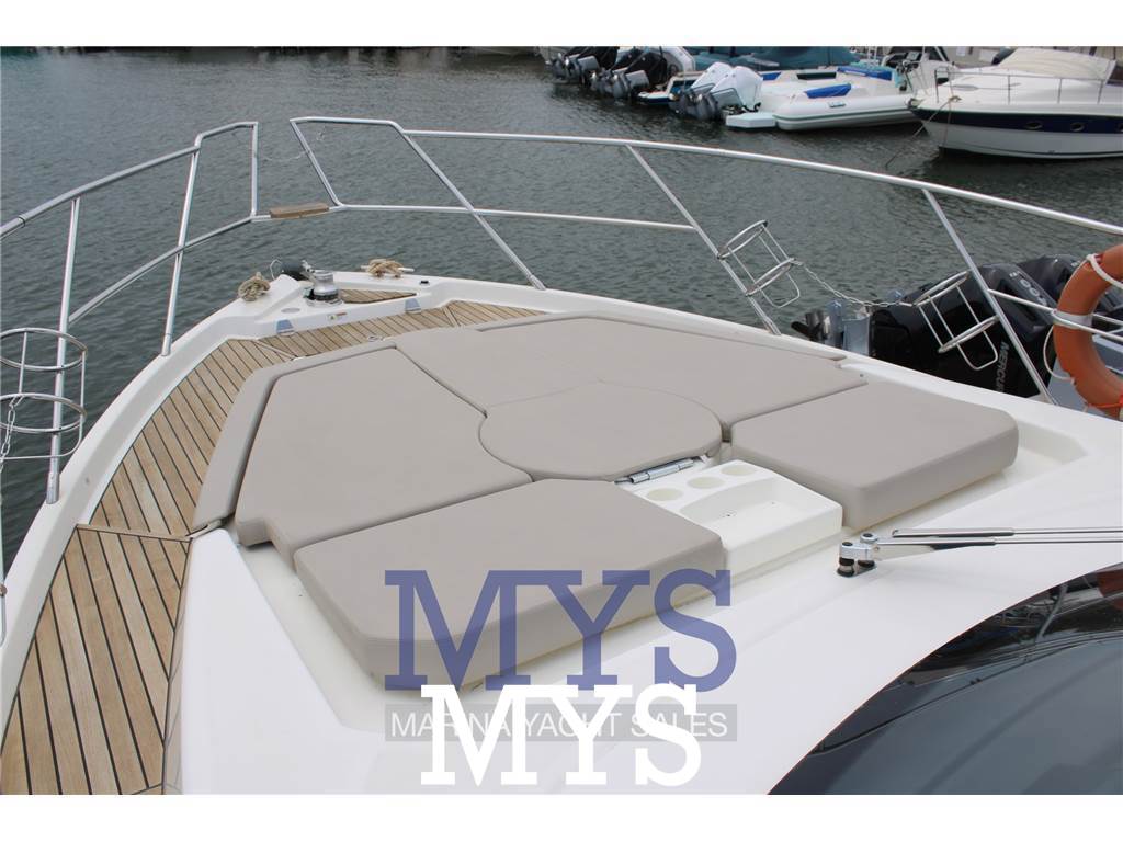 Cranchi M44 HT Usata 2022 - Foto 5