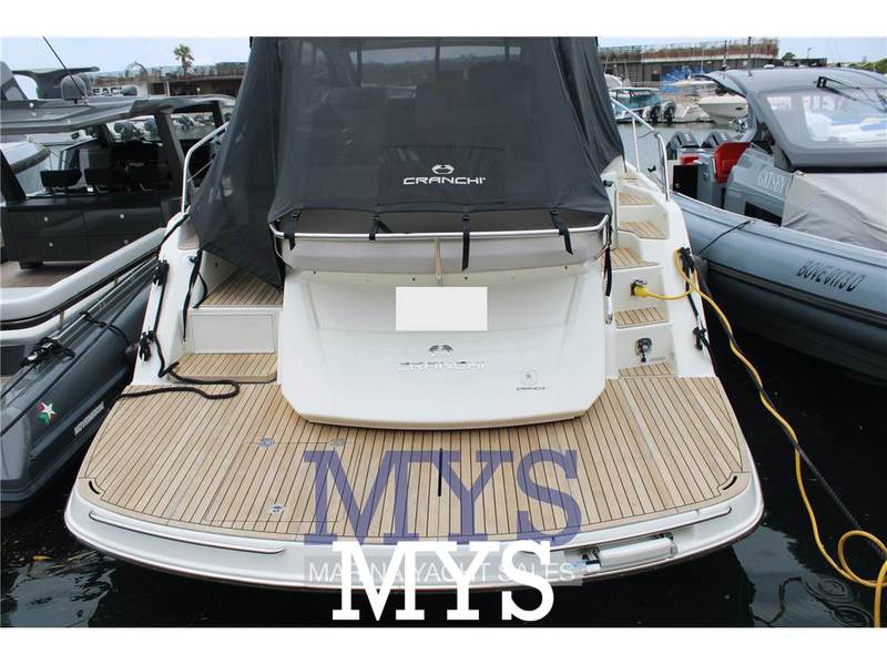 Cranchi M44 HT Foto 2