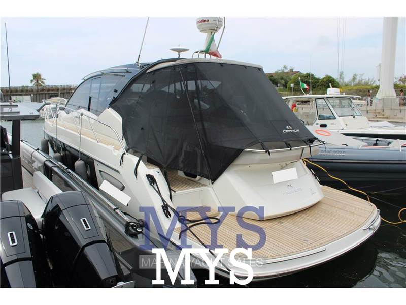 Cranchi M44 HT Foto 3