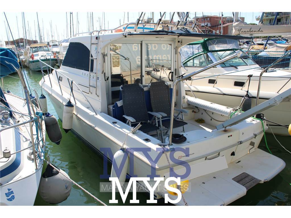 Plastik SPACE 310 CRUISER Usata 2004 - Foto 1