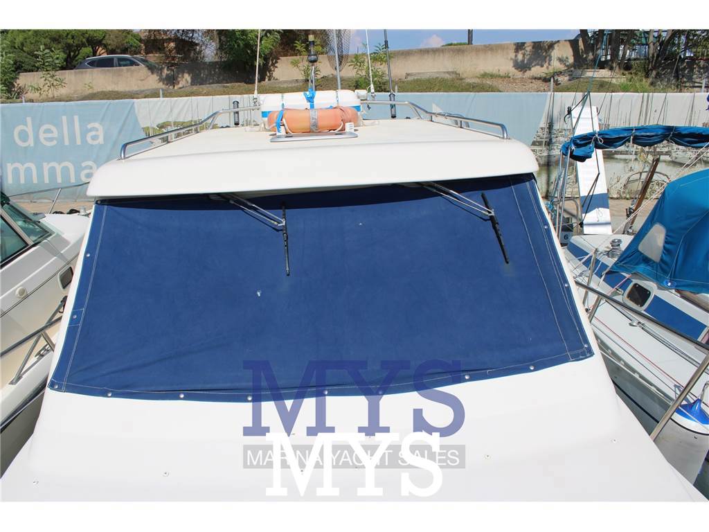 Plastik SPACE 310 CRUISER Usata 2004 - Foto 7