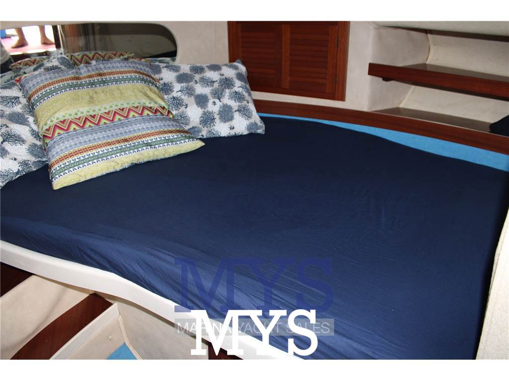 Plastik SPACE 310 CRUISER Usata 2004 - Foto 17