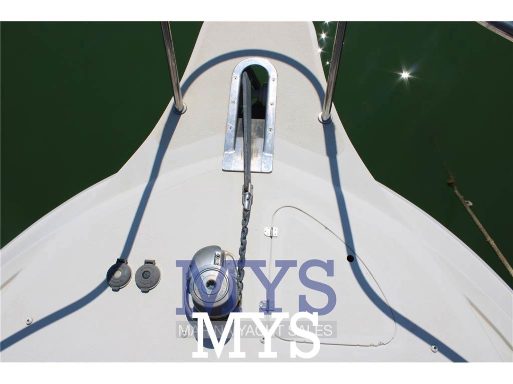 Plastik SPACE 310 CRUISER Usata 2004 - Foto 6