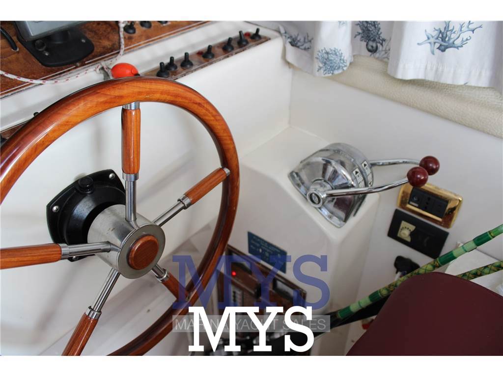 Plastik SPACE 310 CRUISER Usata 2004 - Foto 13