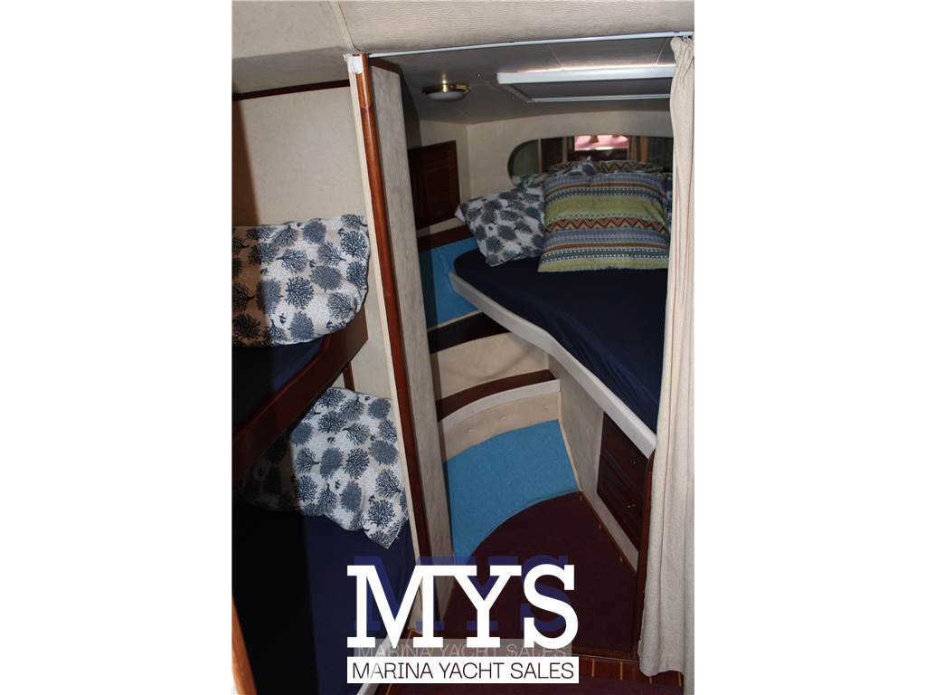 Plastik SPACE 310 CRUISER Usata 2004 - Foto 16