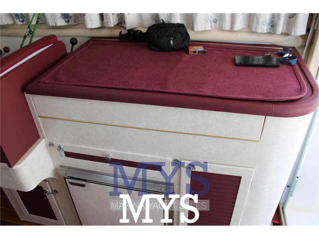 Plastik SPACE 310 CRUISER Usata 2004 - Foto 10