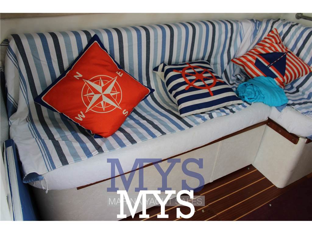 Plastik SPACE 310 CRUISER Usata 2004 - Foto 9