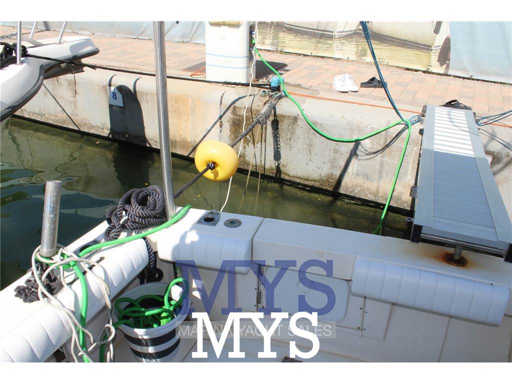 Plastik SPACE 310 CRUISER Usata 2004 - Foto 3